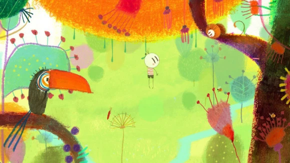 "Le garçon et le monde", d'Alê Abreu. Projection jeune public