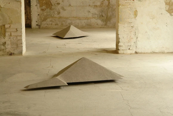 Discussion dans le cadre de l'exposition "Flatland / Abstractions narratives #1"