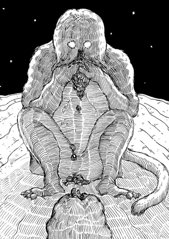 Atelier BD avec l'artiste Jimmy Richer 