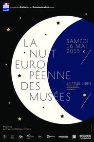 La Nuit européenne des musées 2015