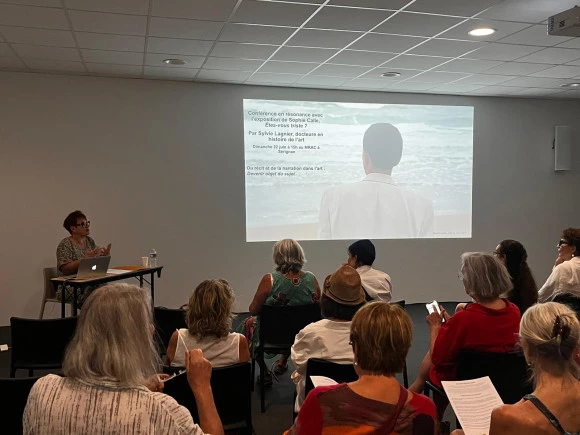 Conférence En résonance 