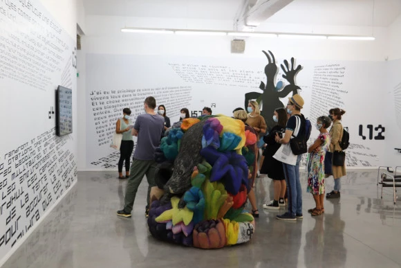 Visite découverte "La vie dans l'espace"