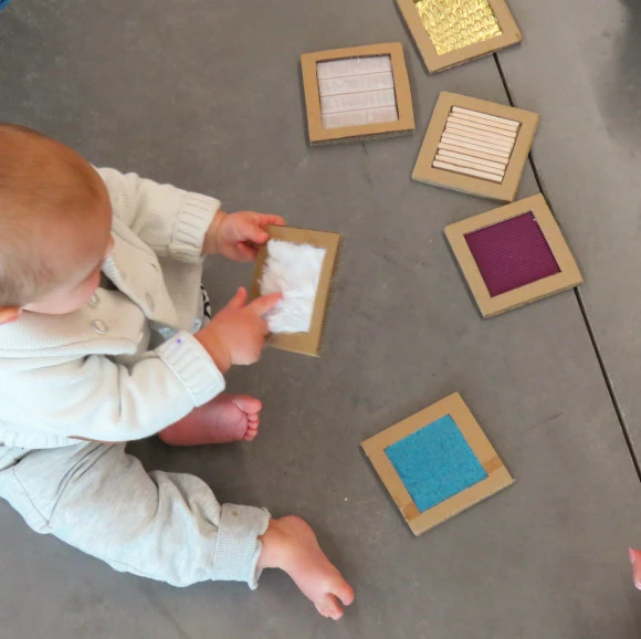 Atelier en famille du Mini musée 