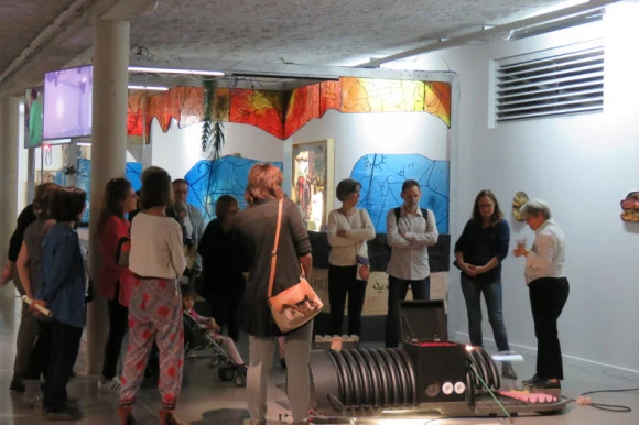 Visite en Langue des Signes Française (LSF)