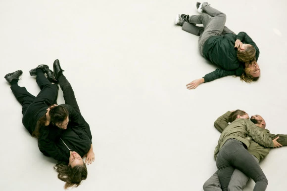 Mes vacances au musée. Atelier avec la danseuse Diane Peltier