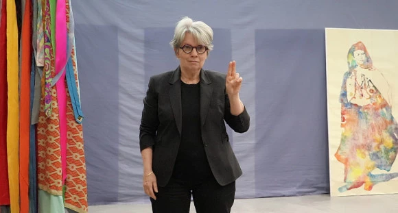 Visite en Langue des Signes Française (LSF)