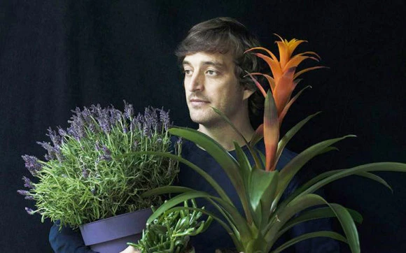 Festival Les Internationales de la Guitare. Concert de Gareth Dickson