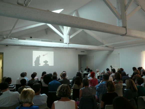 Conférence "Les artistes sont-ils obsédés…et les autres ?"