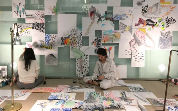 BAND PRACTICE. Performance-concert