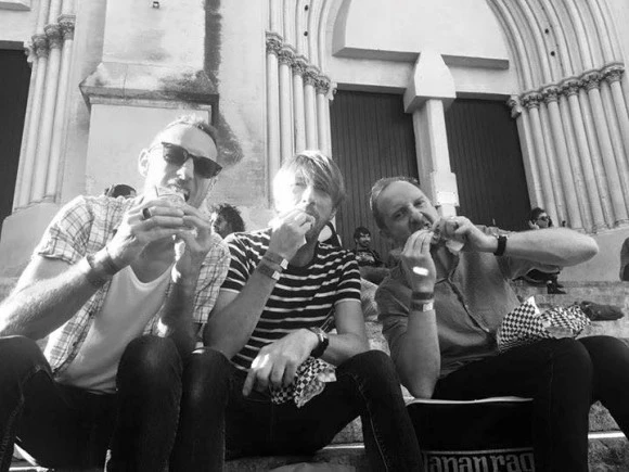 Concert By the bay + Brinker