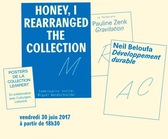 Vernissage des expositions d'été