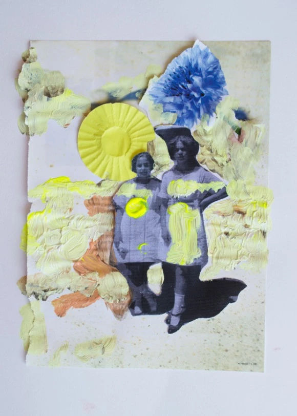 Mes vacances au musée.<br> "Mix'n match", atelier par l'artiste Pauline Zenk