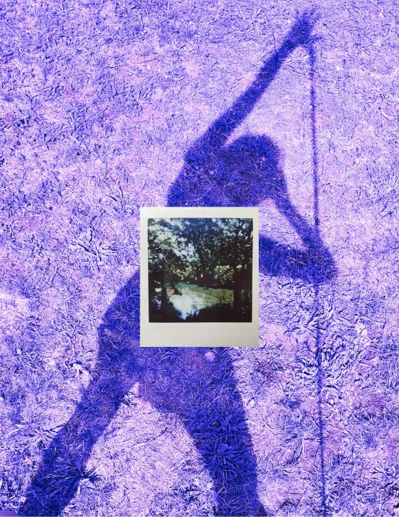 "Silhouettes rythmées", atelier de l'artiste Jareth Figueroa