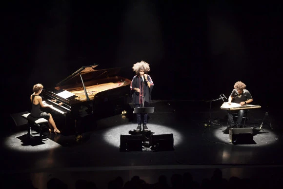 Spectacle de poésie musicale "Le lanceur de Dés"