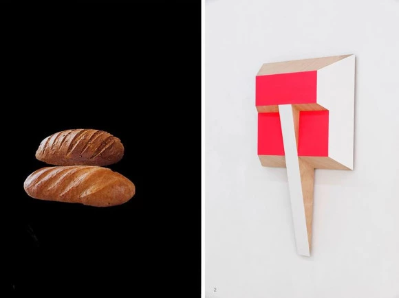 Vernissage des expositions Andrea Büttner et Flatland / Abstractions narratives #1