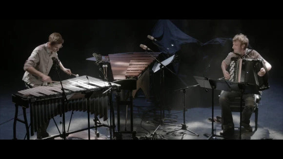 Florent Sepchat & Renaud Détruit. Concert dans le cadre du Festival Radio France et Montpellier Languedoc Roussillon Midi Pyrénées