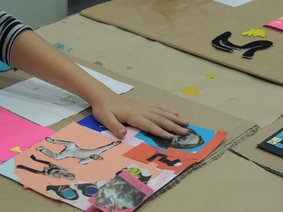 Mes vacances au musée.<br>Ateliers Du 24 Février au 4 Mars 2016