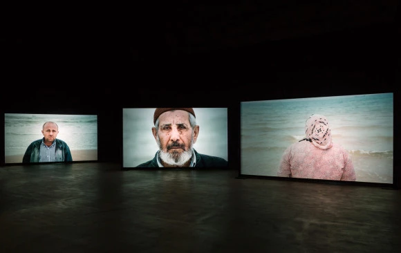 Visite découverte de l'exposition de Sophie Calle