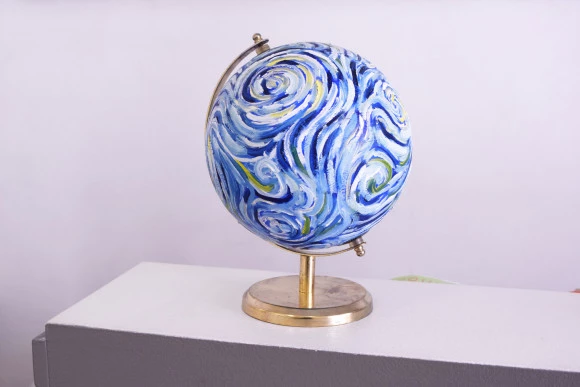 "Images en liberté", atelier de l'artiste Guillaume Boilley