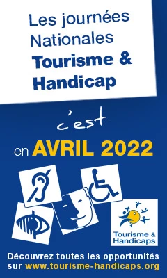  Journées Nationales Tourisme et Handicap