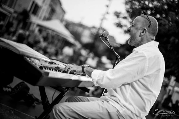 Concert de Bee Jazz Duo