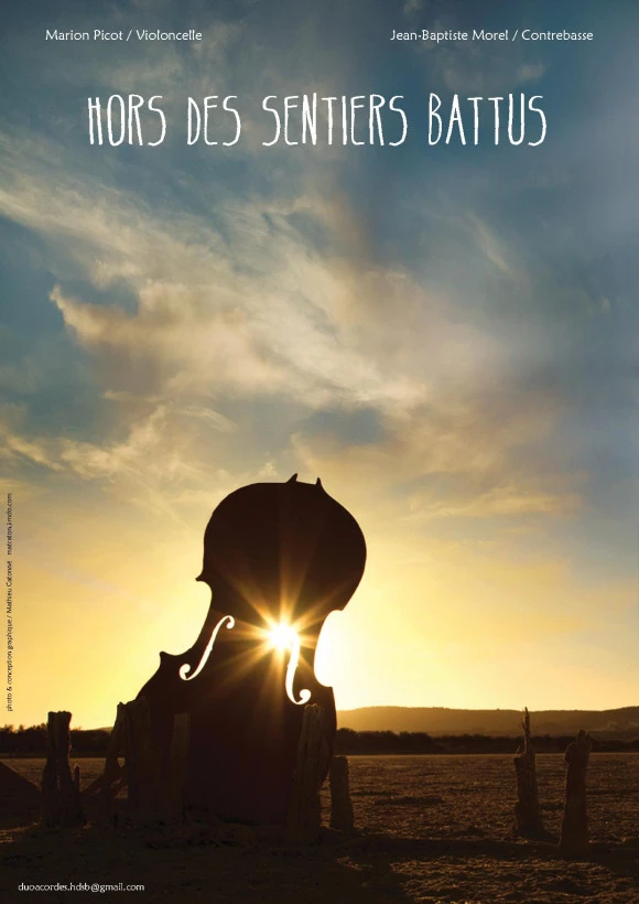 Concert Hors des Sentiers Battus