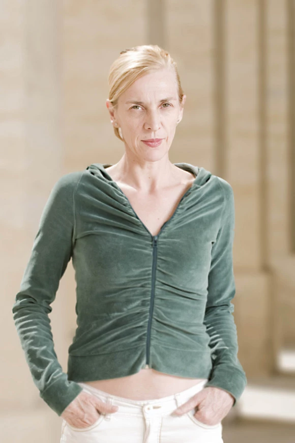 Conversation avec Mathilde Monnier