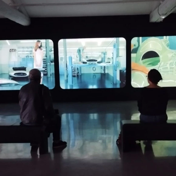 Visite découverte des expositions temporaires