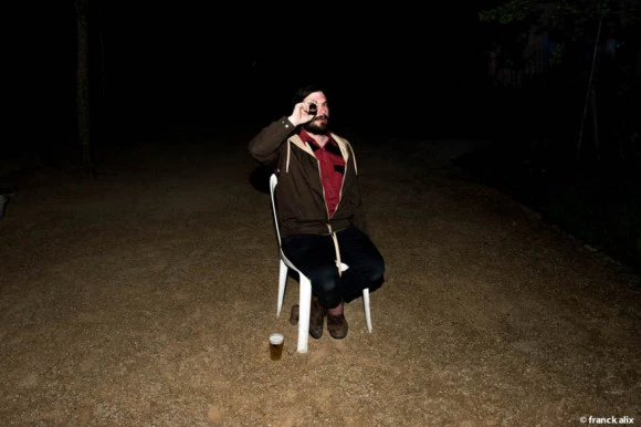 Concert de Baptiste Brunello, dans le cadre des Internationales de la guitare