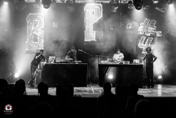 Concert du groupe Bois Vert