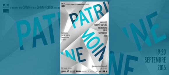 Journées européennes du patrimoine 2015