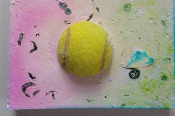 Vernissage "Morphologie de nos objets quotidiens" Suzy Lelièvre à L'Annexe du Mrac