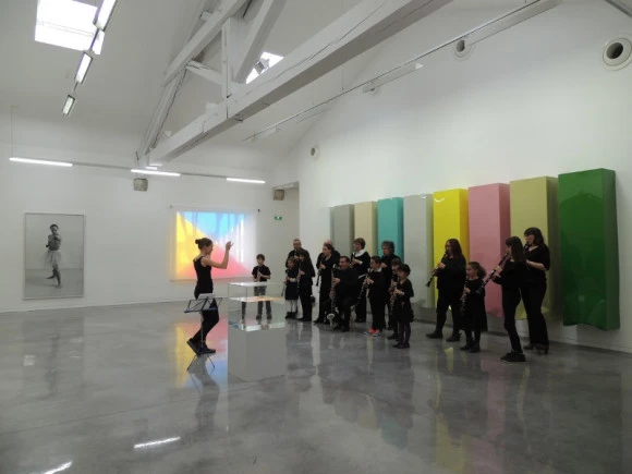 La collection en musique