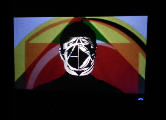 Invitation à Marie Lancelin, performance dans le cadre de l'exposition Flatland / Abstractions narratives #1