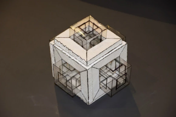 Rencontre avec l'artiste Suzy Lelièvre et les patients du groupe Art. 27 du Centre de jour du Biterrois