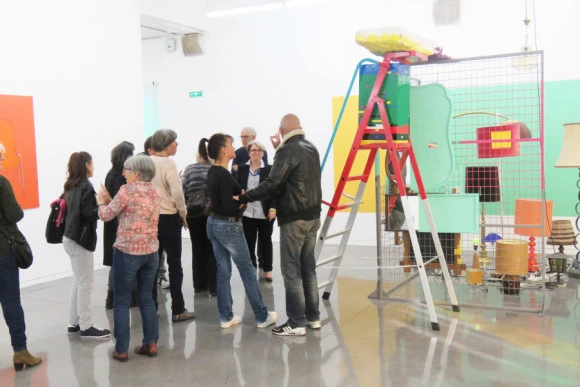 Visite en Langue des Signes Française (LSF)