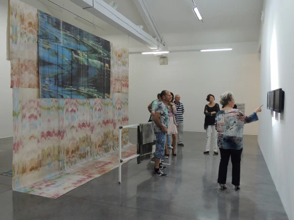 Visite en Langue des Signes Française (LSF)