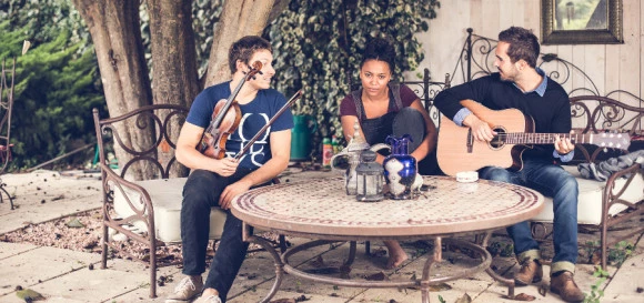 Concert du groupe Octobre 