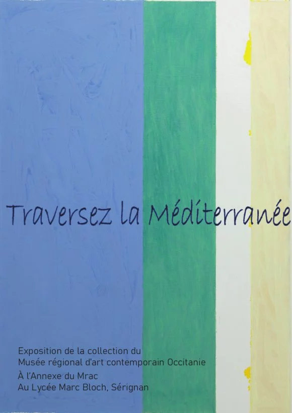 Vernissage de l'exposition "Traversez la Méditerranée" 