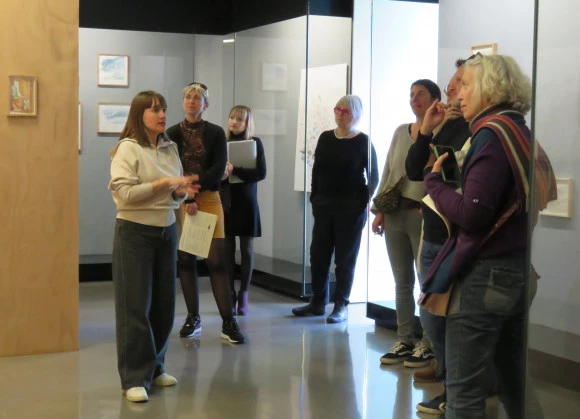 Visite enseignant.es