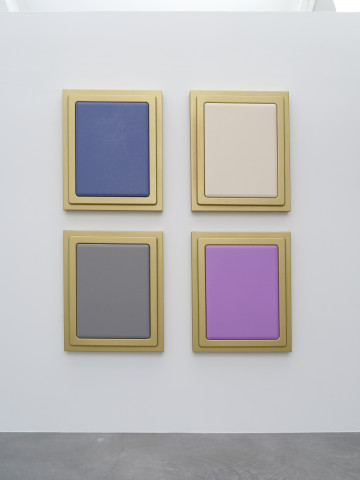 Sylvie Fleury, vue de l'exposition « Thunderb », Mrac Occitanie, Sérignan, 2025. Photo : Aurélien Mole