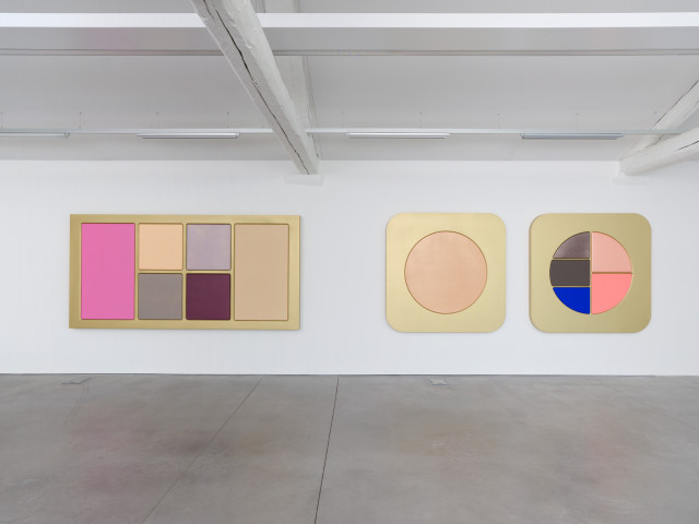 Sylvie Fleury, vue de l'exposition « Thunderb », Mrac Occitanie, Sérignan, 2025. Photo : Aurélien Mole