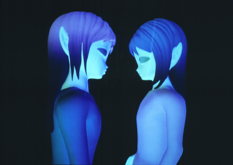 Dominique Gonzalez-Foerster, "Ann Lee in Anzen Zone", 2000, vidéo couleur sonore, 3'25'', collection les Abattoirs Musée – Frac Occitanie Toulouse © Adagp, Paris, 2026 ; crédits photogr. Grand Rond Production